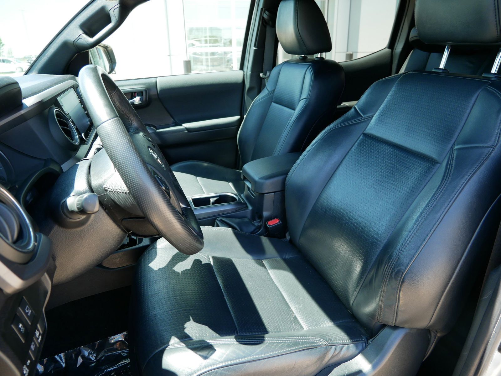 2023 Toyota Tacoma TRD Sport photo 10