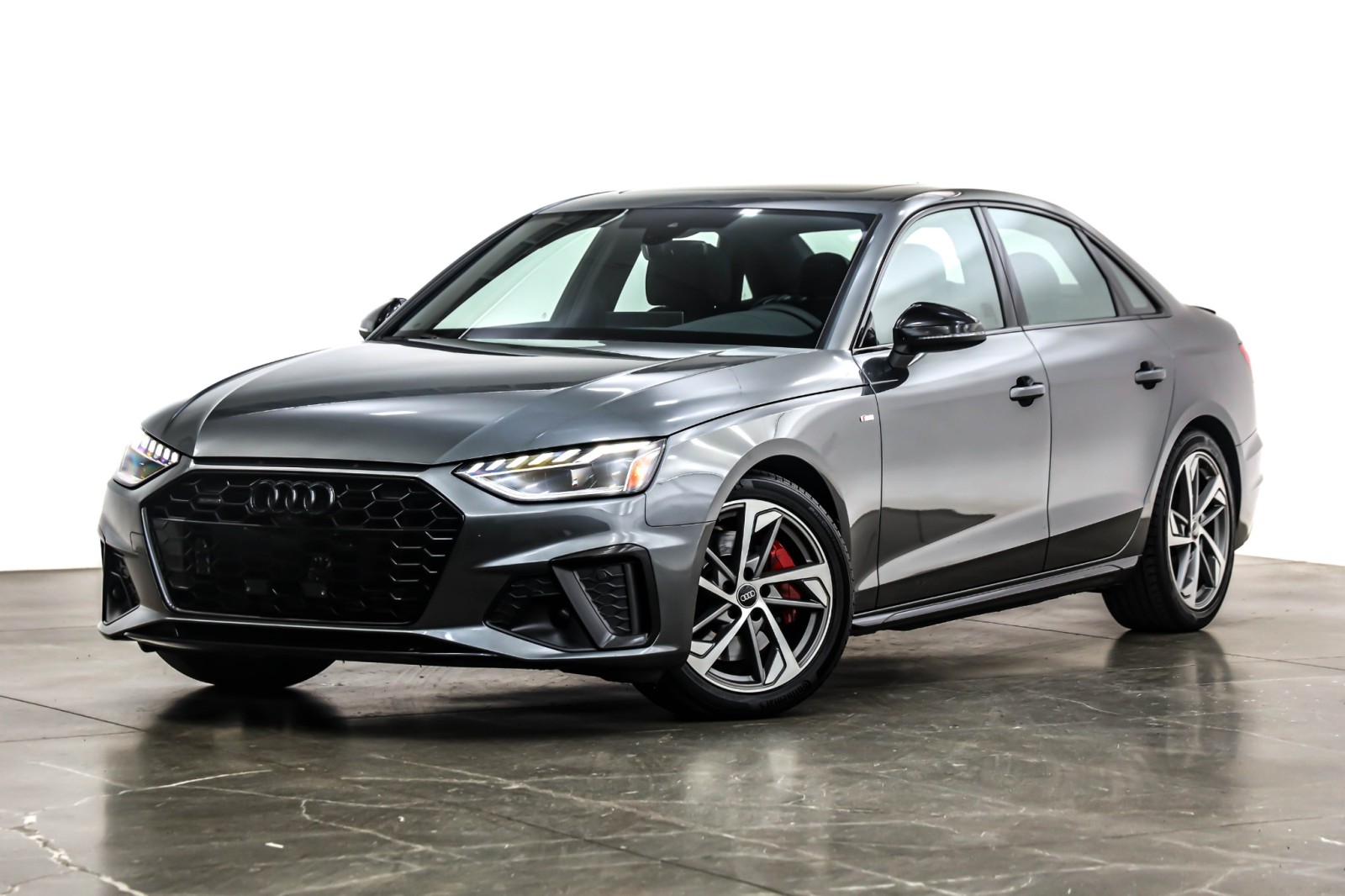 2023 Audi A4 Premium Plus's photo