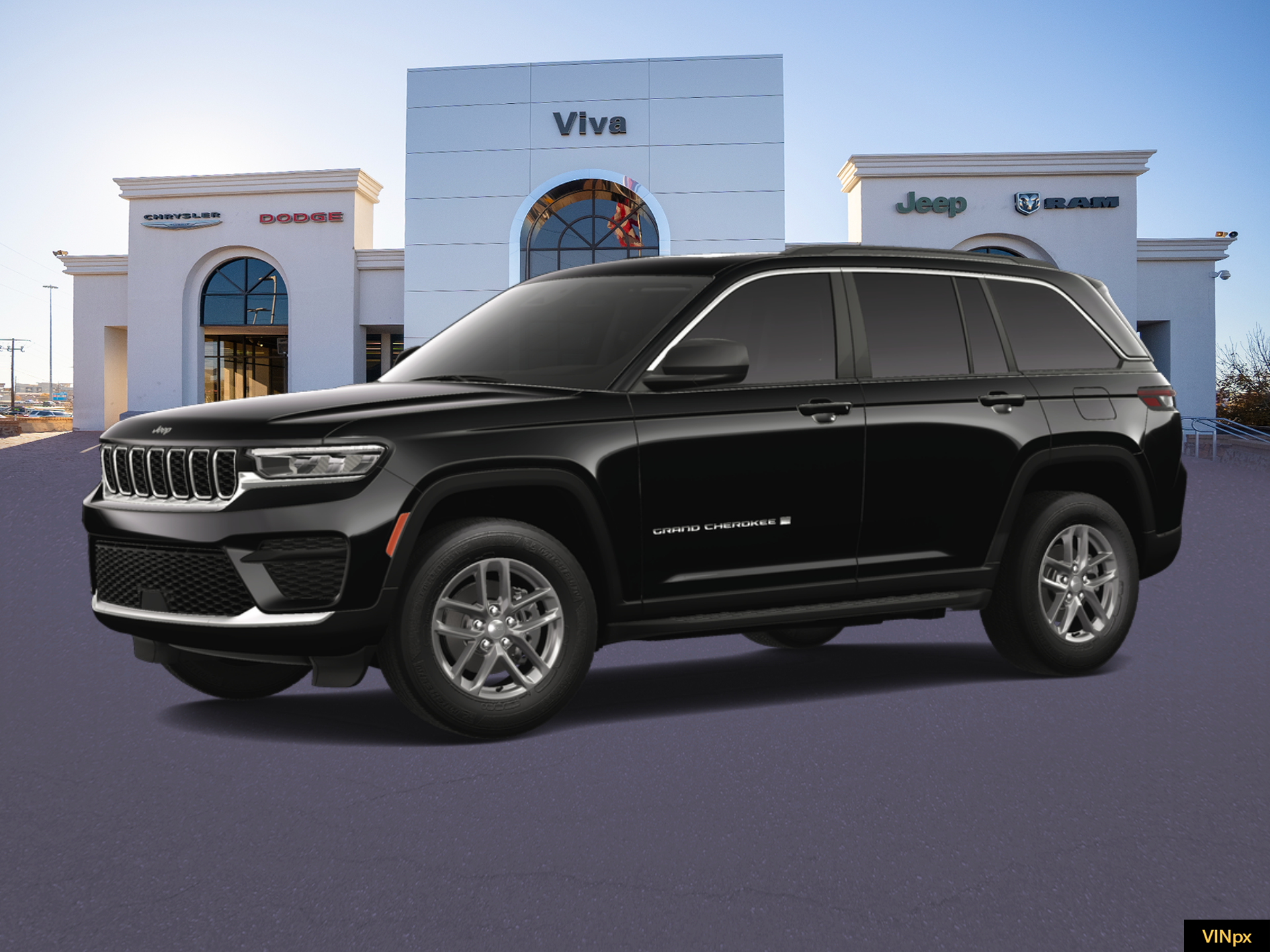 2025 Jeep Grand Cherokee Laredo's photo