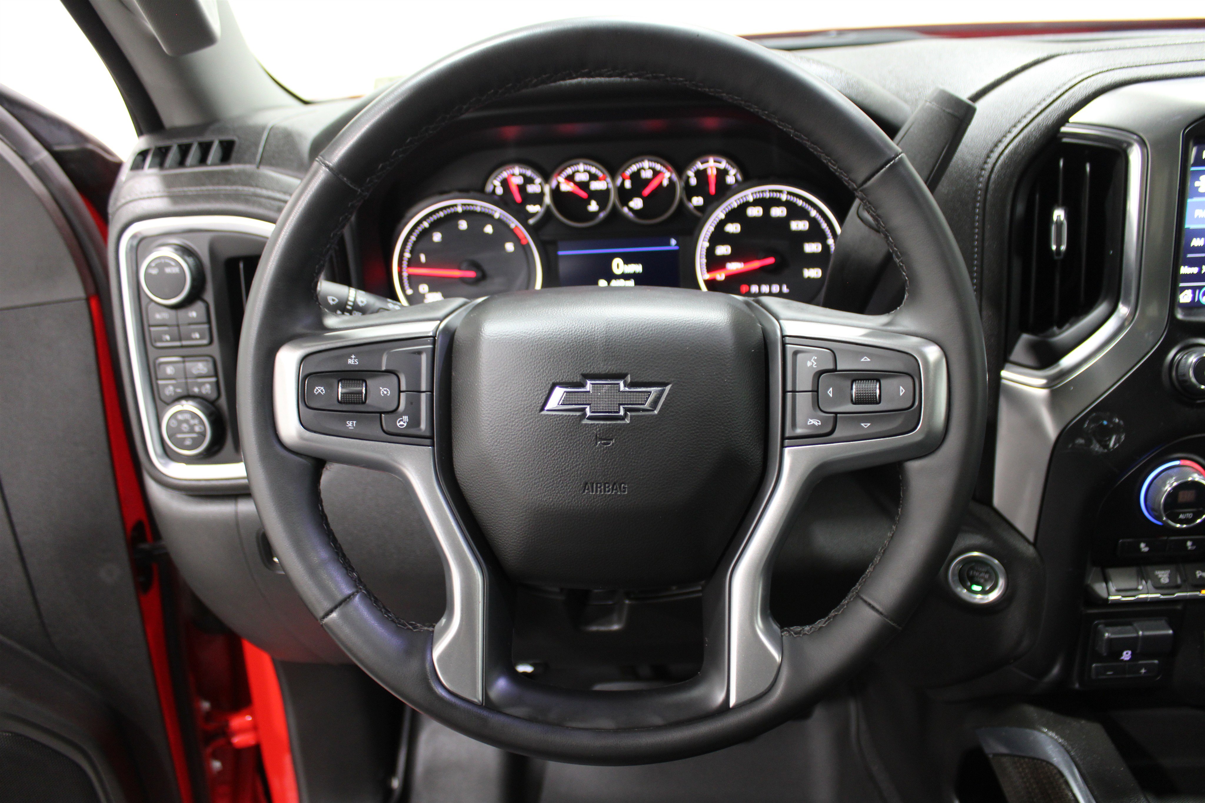 2023 Chevrolet Silverado 3500HD LT photo 3