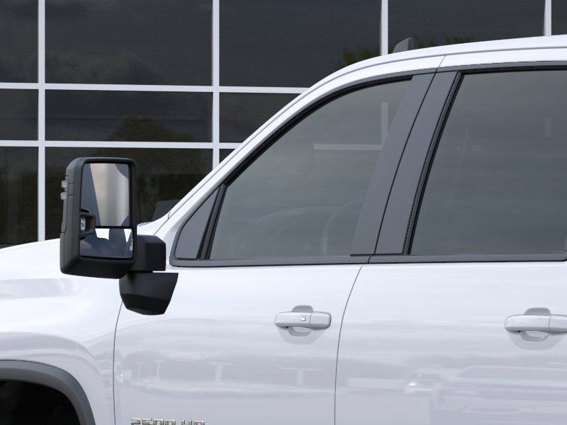 2025 Chevrolet Silverado 2500HD LT photo 12