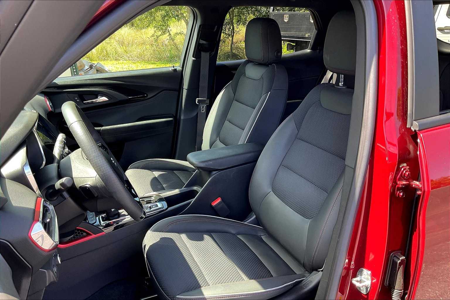 2023 Chevrolet Trailblazer RS photo 18