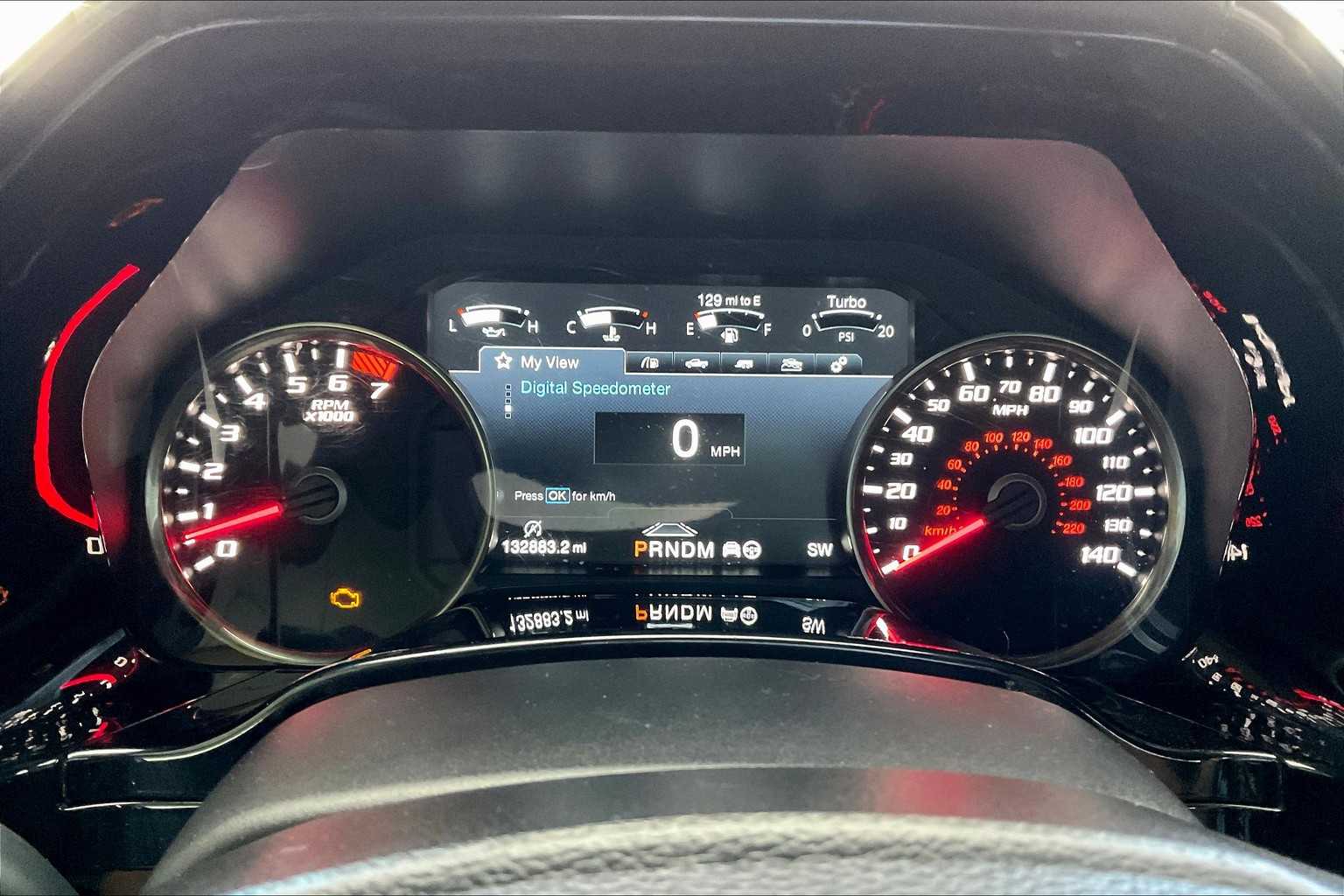 2020 Ford F-150 Raptor photo 22