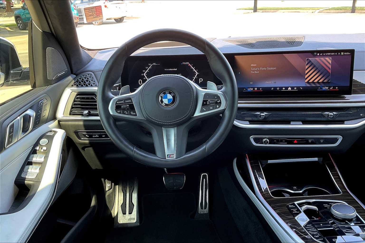 2024 Bmw X7 xDrive40i photo 5