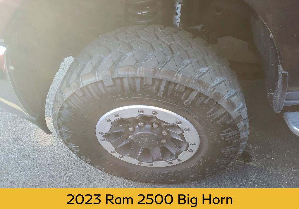 2023 Ram 2500 Big Horn photo 2