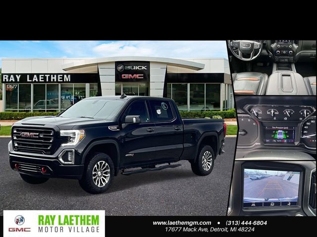 2021 GMC Sierra 1500 AT4's photo