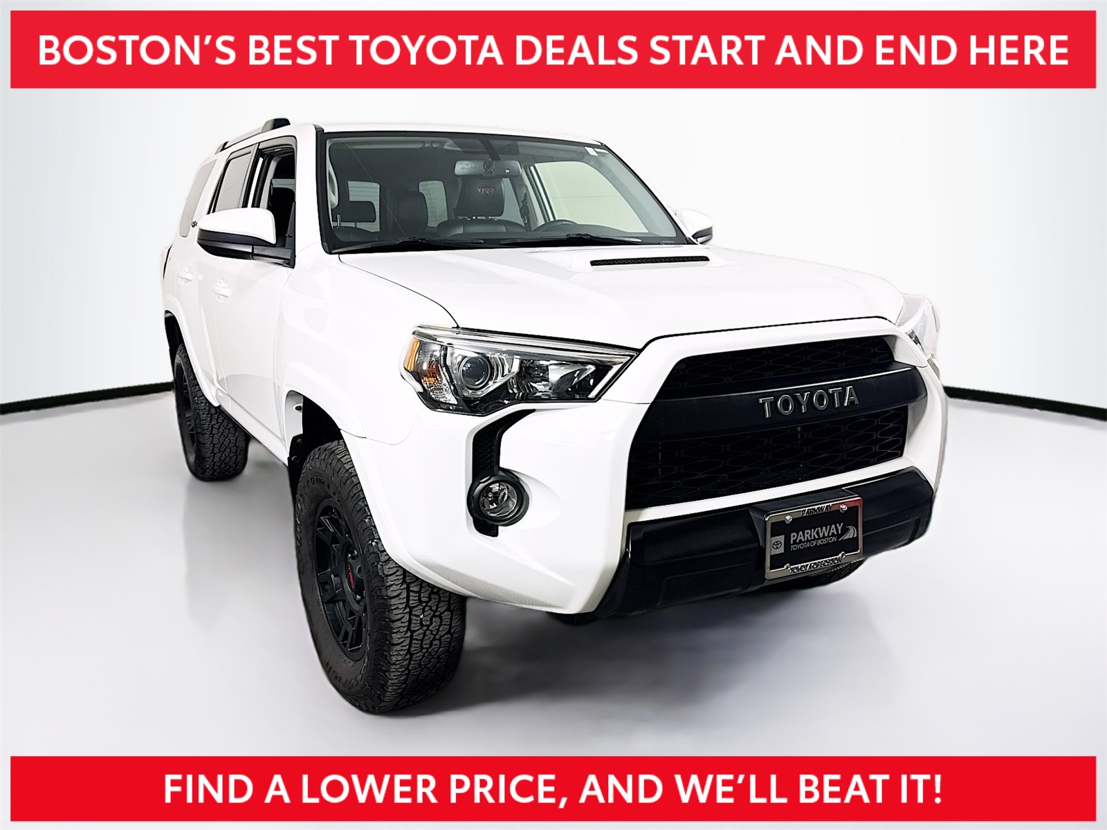 2017 Toyota 4Runner TRD Pro's photo