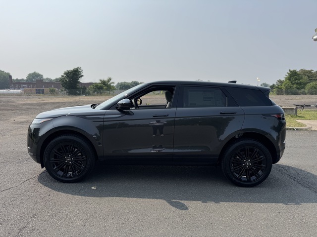 2026 Land Rover Range Rover Evoque S photo 2
