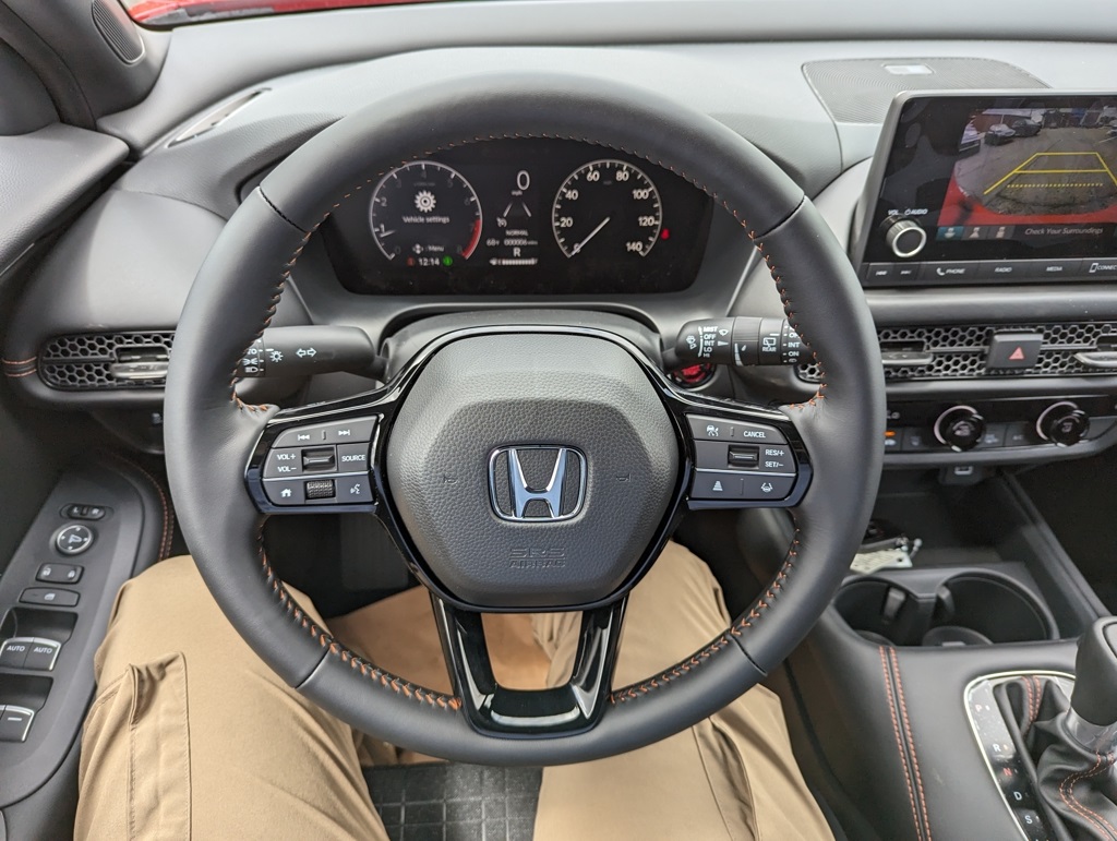 2025 Honda HR-V Sport photo 20