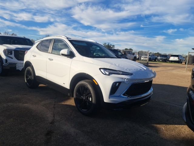 2026 Buick Encore GX Sport Touring's photo