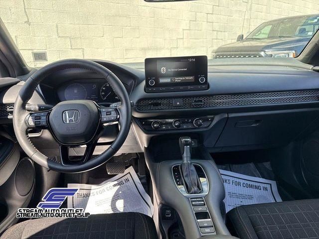 2023 Honda HR-V Sport photo 21