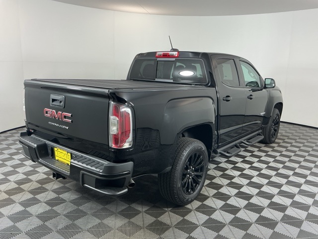 2022 Gmc Canyon Elevation photo 4