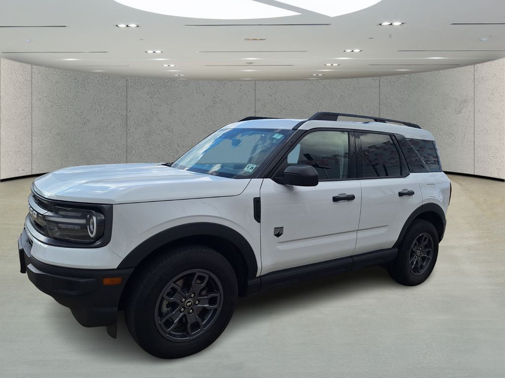 2024 Ford Bronco Sport Big Bend's photo