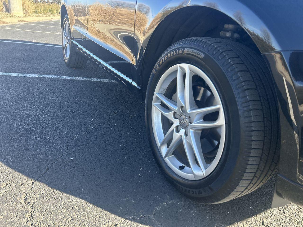 Used 2016 Audi Q5 Premium Plus with VIN WA1L2AFP1GA125332 for sale in Kansas City