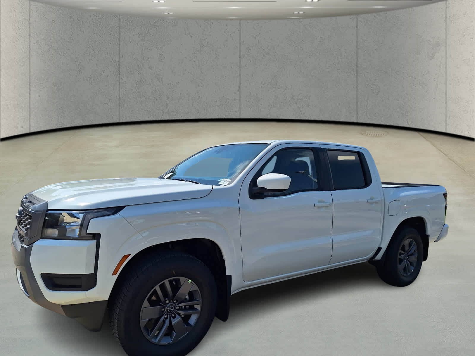2025 Nissan Frontier Crew Cab SV photo 9