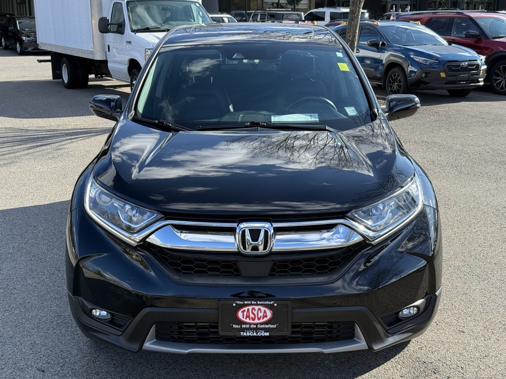 2019 Honda CR-V EX-L photo 2