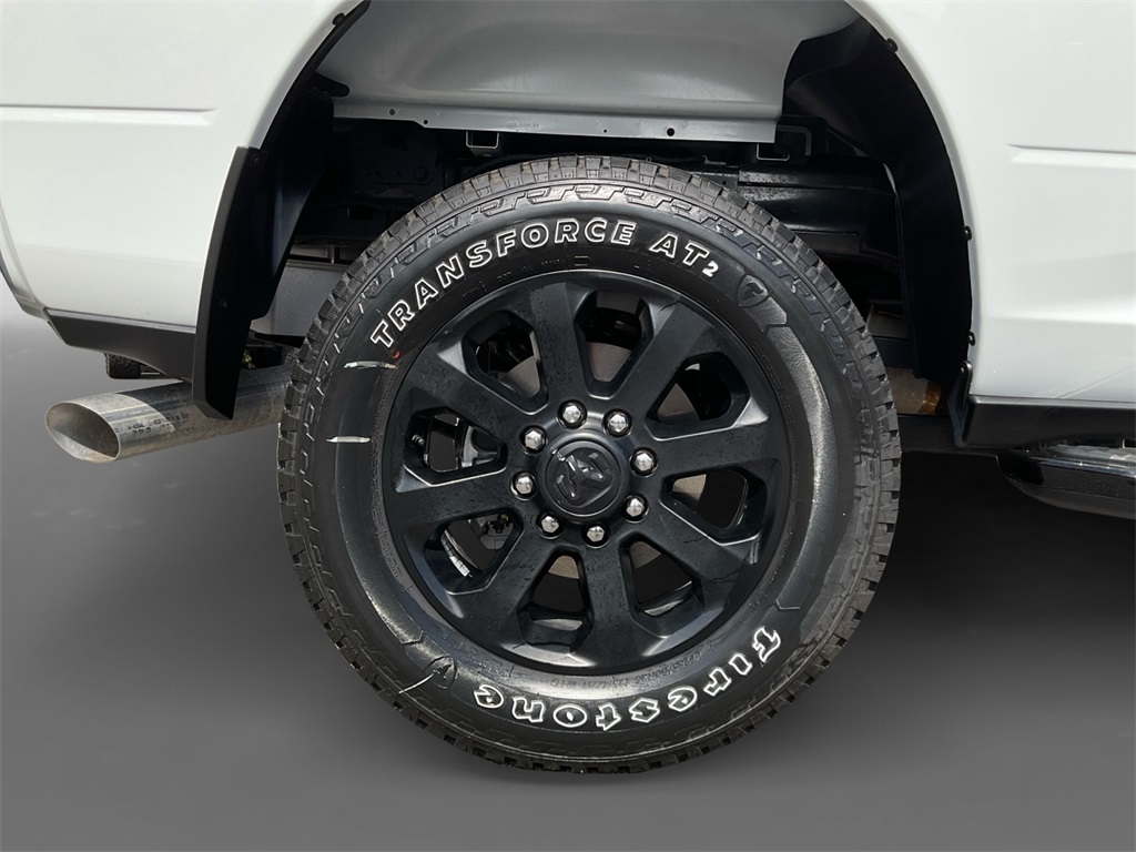 2026 Ram 2500 Big Horn photo 14
