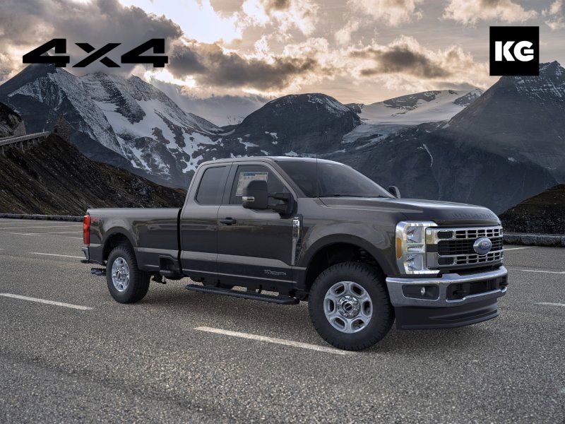 2026 Ford F-350 Super Duty XLT's photo