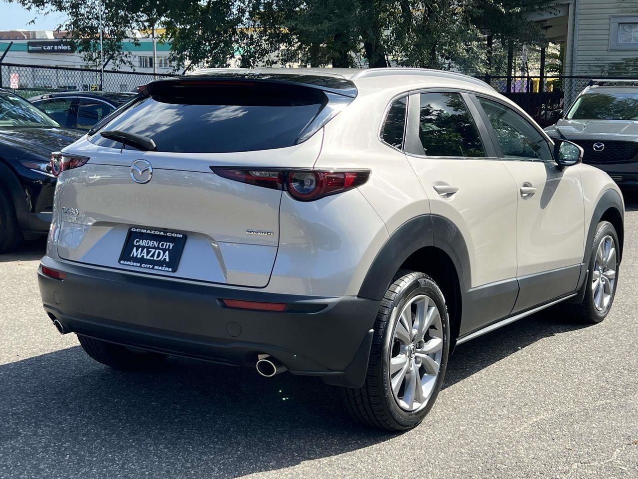 2023 Mazda CX-30 2.5 S Preferred photo 4