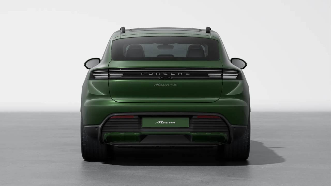 2025 Porsche Macan Electric photo 7