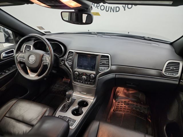 2018 Jeep Grand Cherokee Limited photo 18