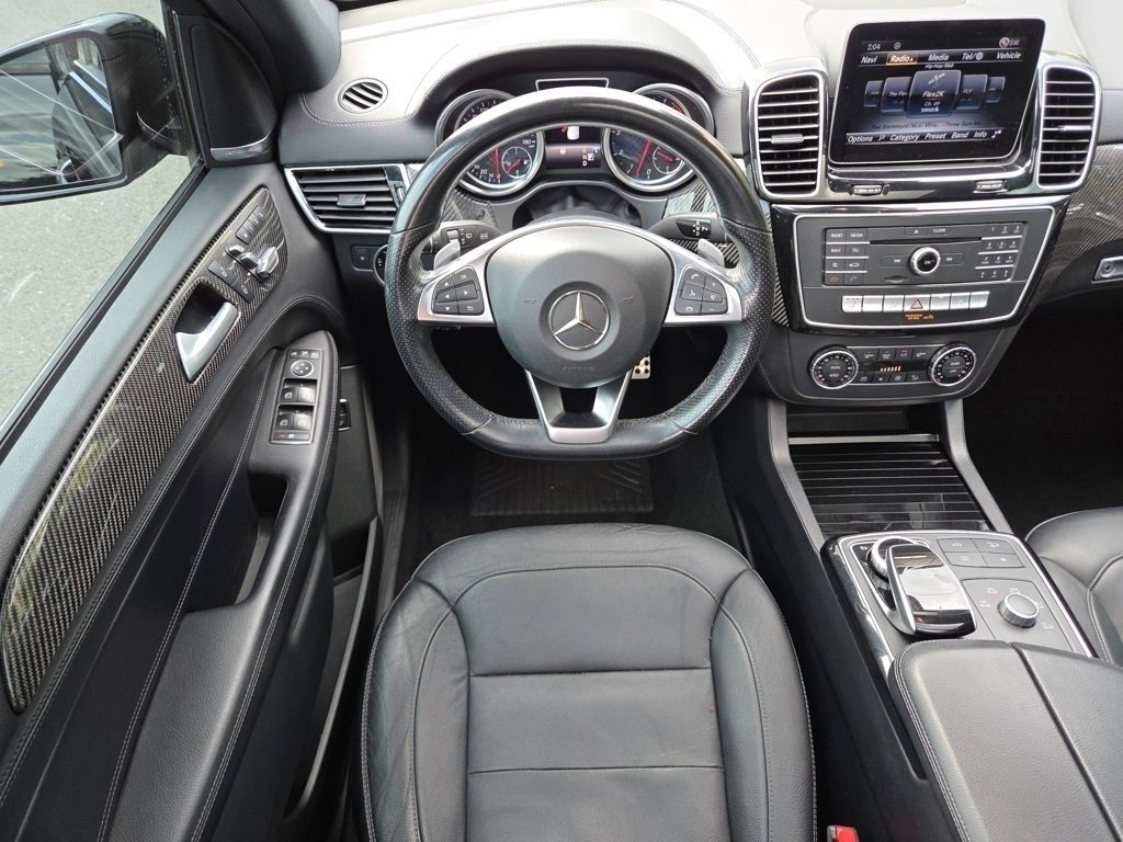 2018 Mercedes Benz GLE AMG 43 4MATIC photo 4