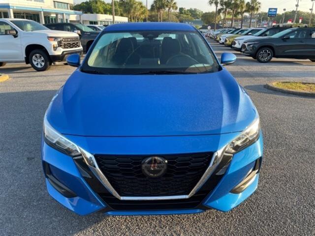 2023 Nissan Sentra SV photo 2