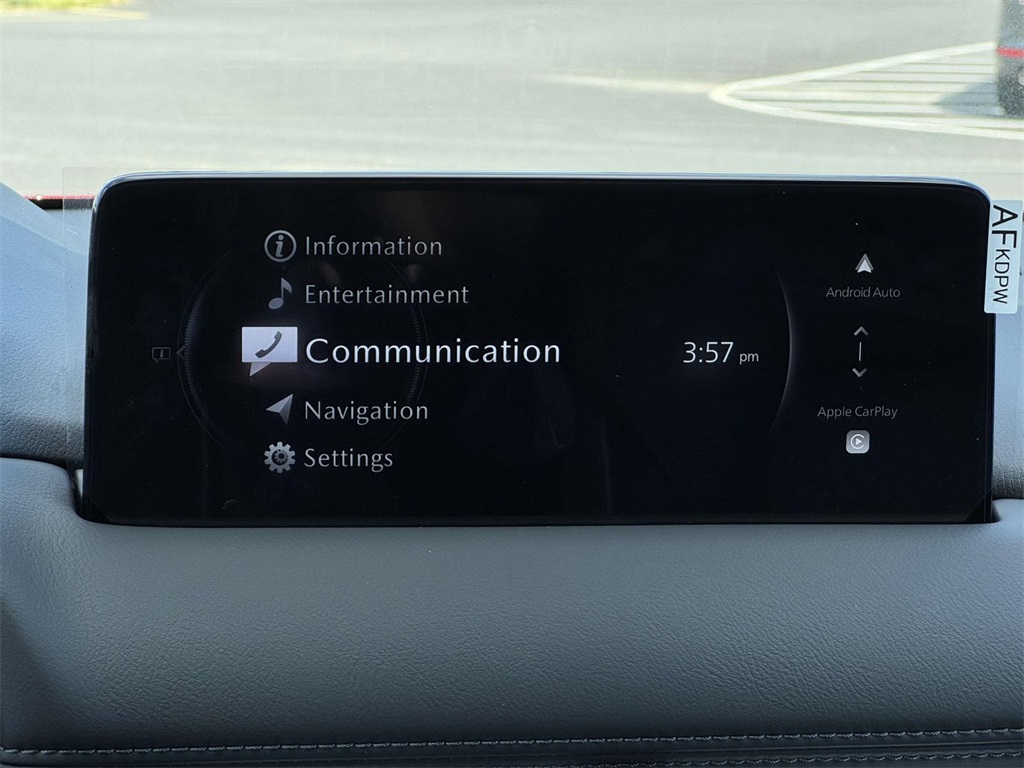 2025 Mazda CX-5 2.5 Select photo 3