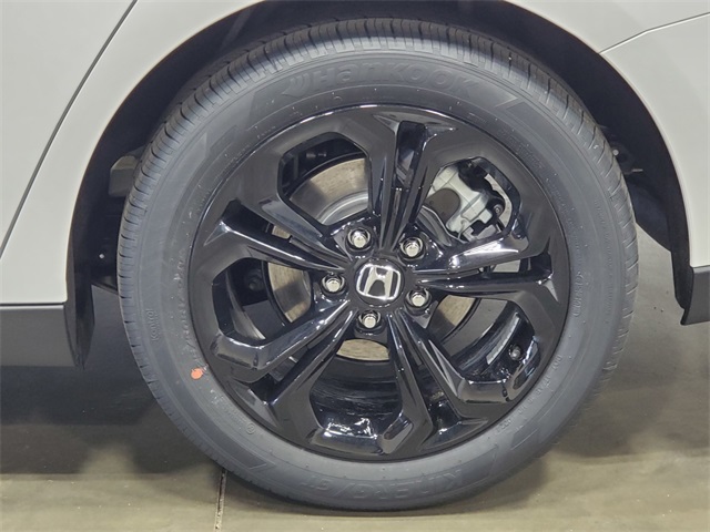 2025 Honda Accord SE photo 10