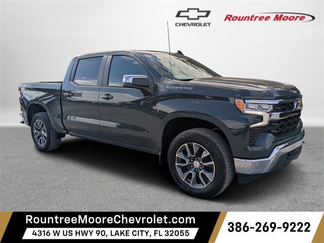 2026 Chevrolet Silverado 1500 LT's photo