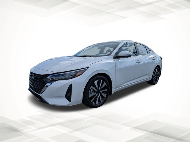 2025 Nissan Sentra SV photo 7