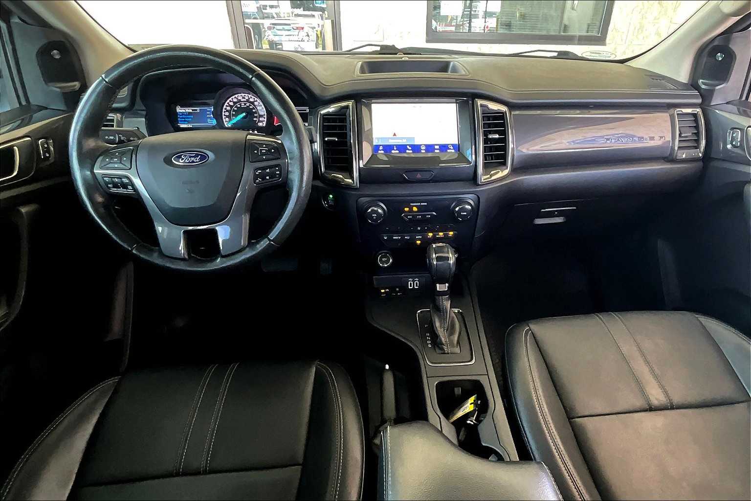 2019 Ford Ranger Lariat photo 13
