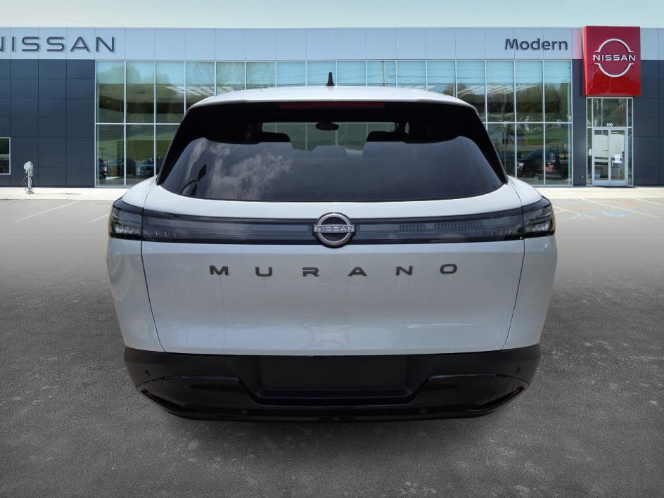 2025 Nissan Murano SV photo 6