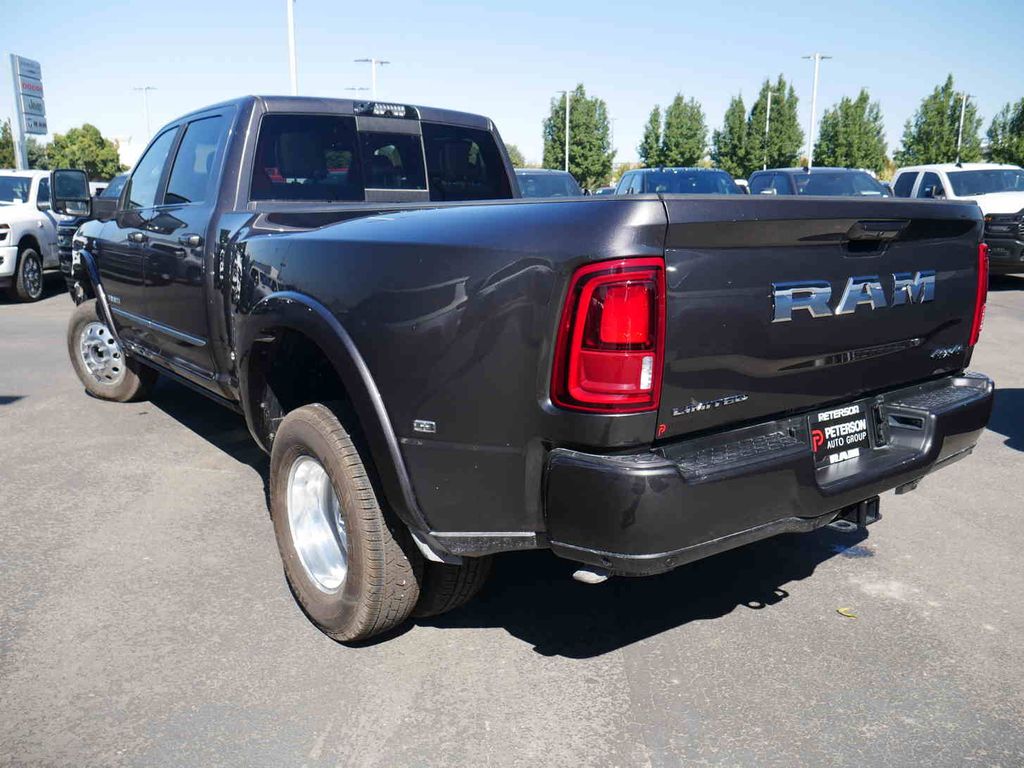 2026 Ram 3500 Limited photo 21
