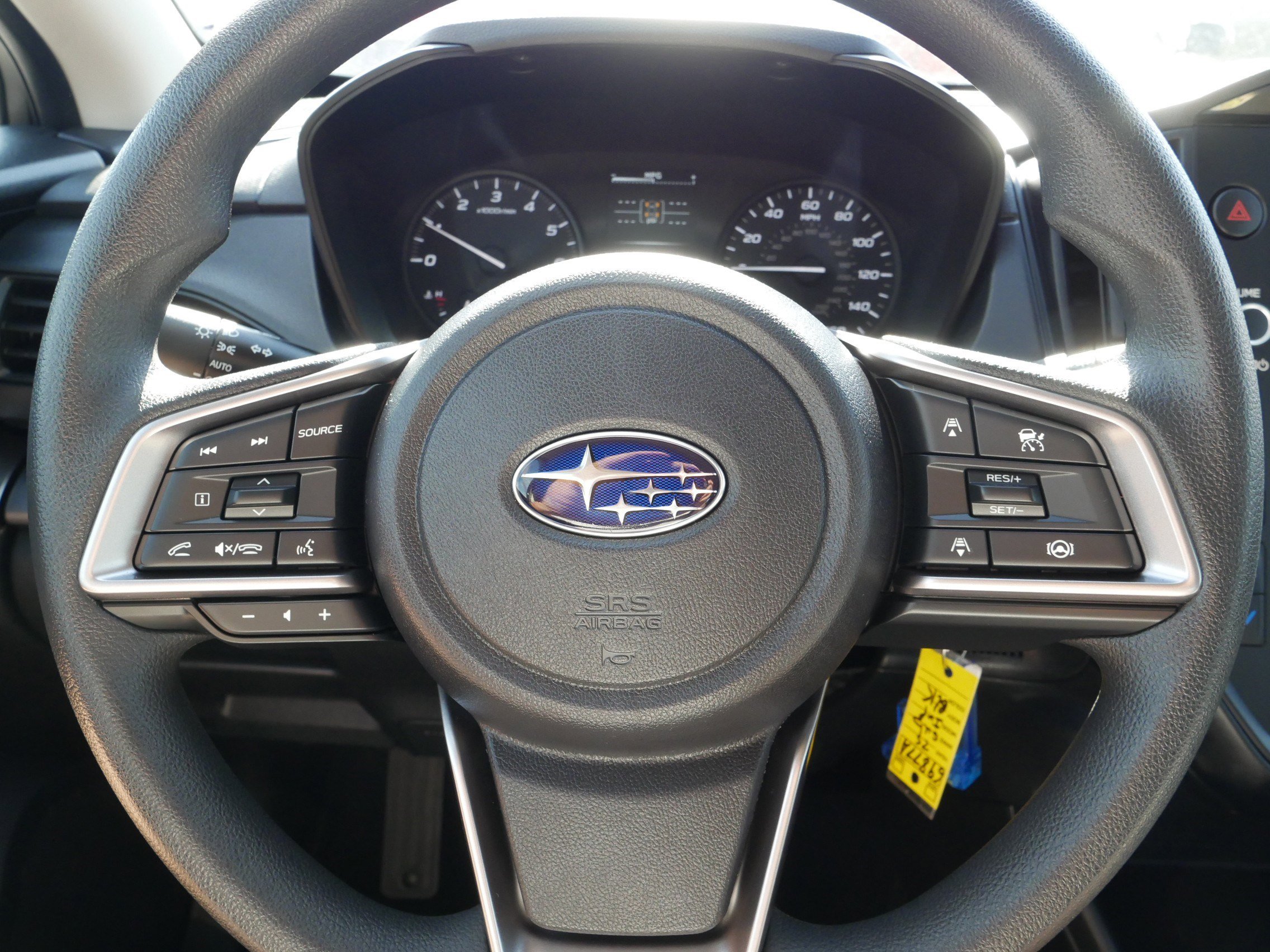 2025 Subaru Impreza Base photo 25