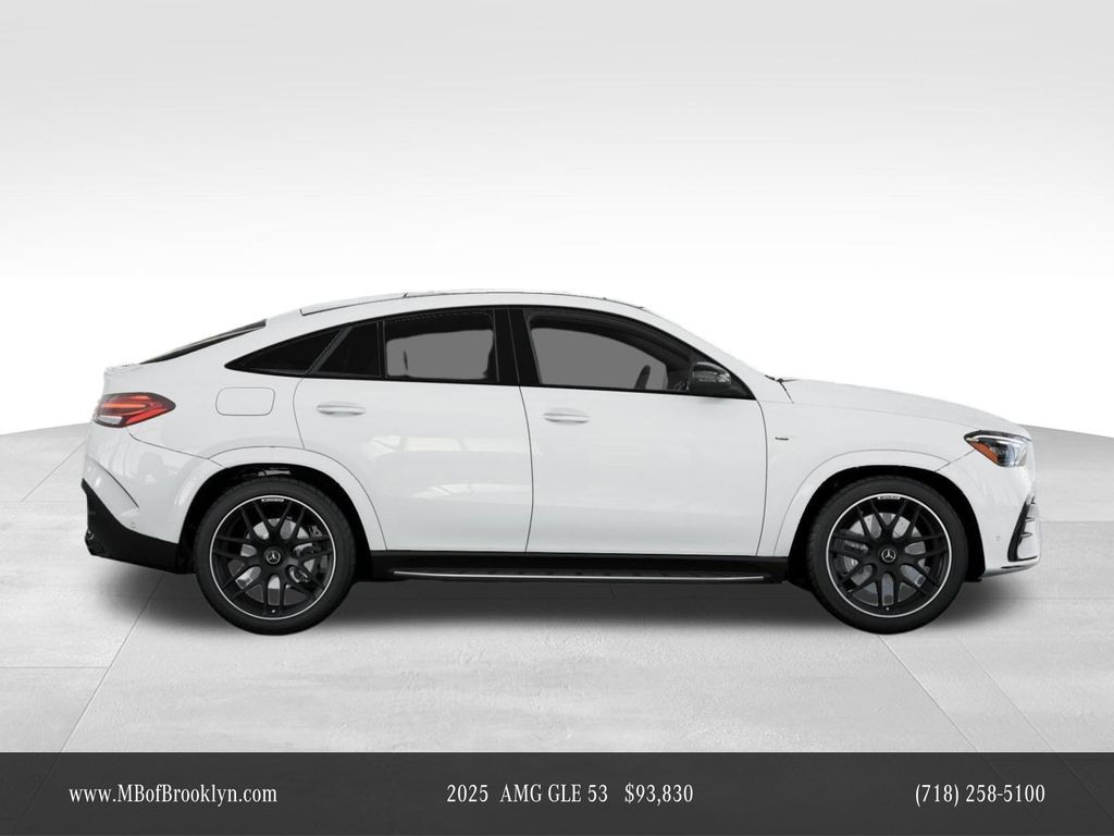 2025 Mercedes Benz GLE 53 AMG photo 2