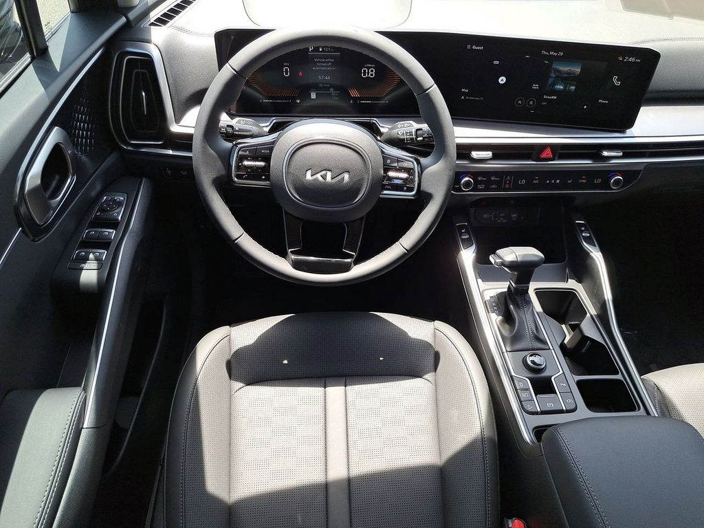 2025 Kia Sorento EX photo 12
