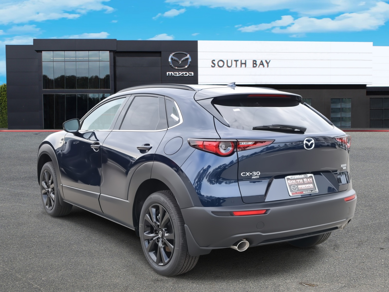 2025 Mazda CX-30 2.5 Turbo Premium Plus photo 4