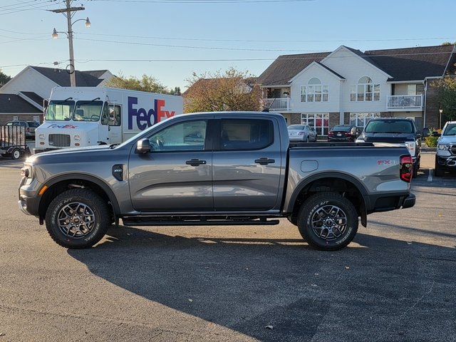 2025 Ford Ranger XLT photo 4