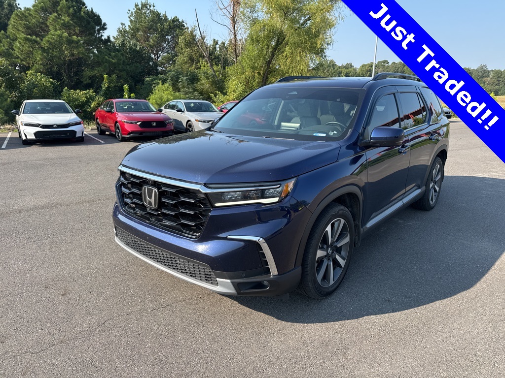 2023 Honda Pilot Elite photo 6