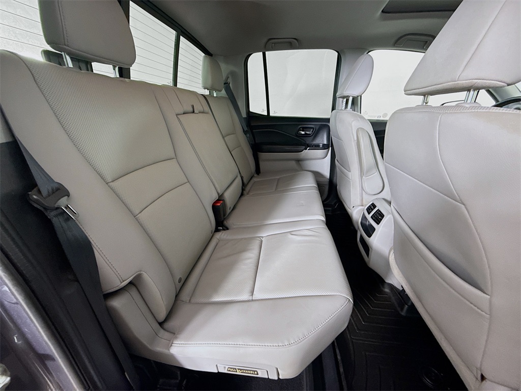 2020 Honda Ridgeline RTL-E photo 24
