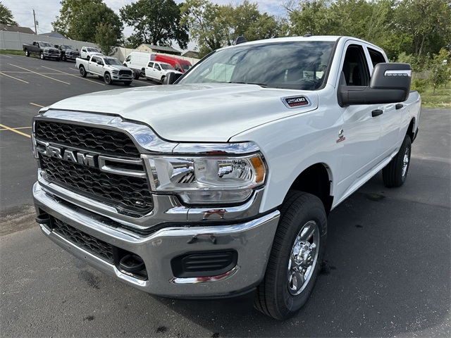Certified 2024 RAM Ram 2500 Pickup Tradesman with VIN 3C6UR5CL5RG410822 for sale in Kansas City
