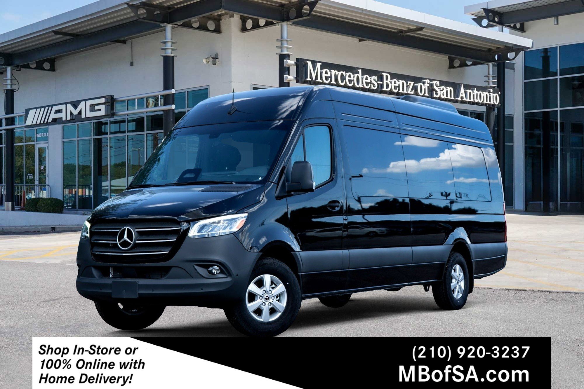 2025 Mercedes-Benz Sprinter Cargo Van Base's photo