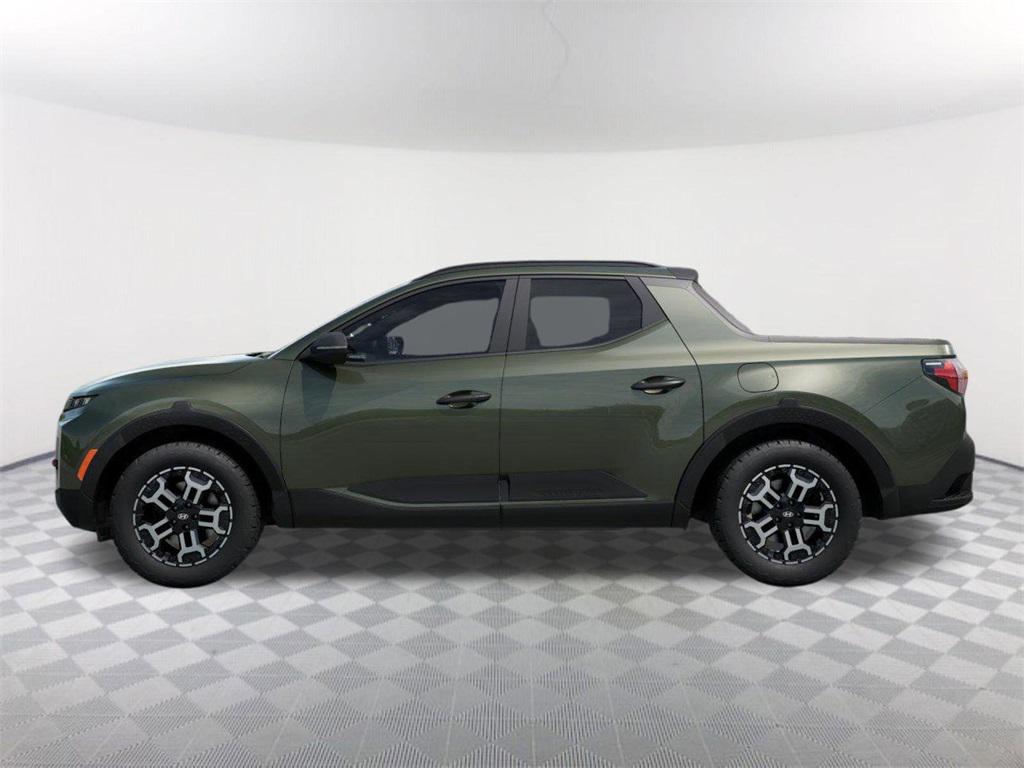 2025 Hyundai Santa Cruz XRT photo 3
