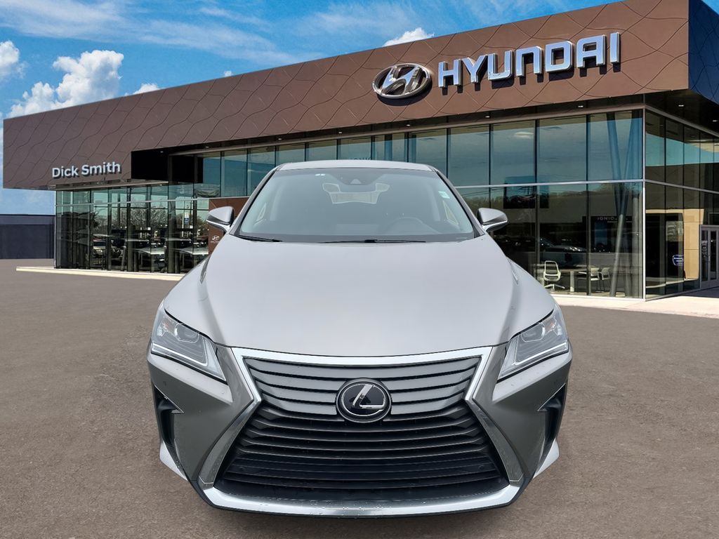 2019 Lexus RX 350 photo 2