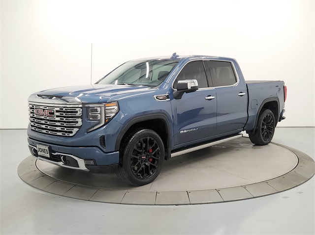 2024 Gmc Sierra 1500 Denali photo 3