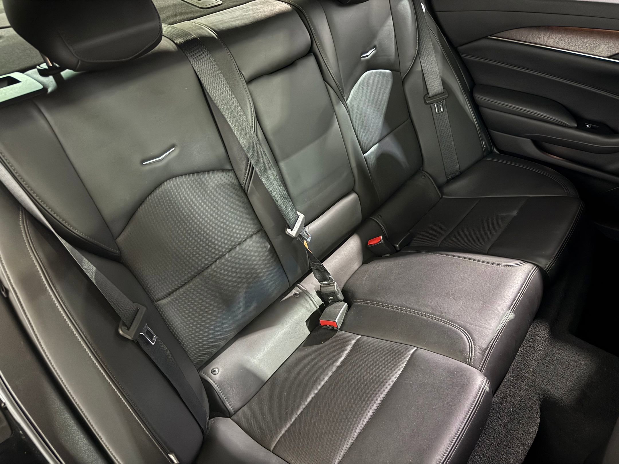 2019 Cadillac CTS Luxury Sedan photo 39