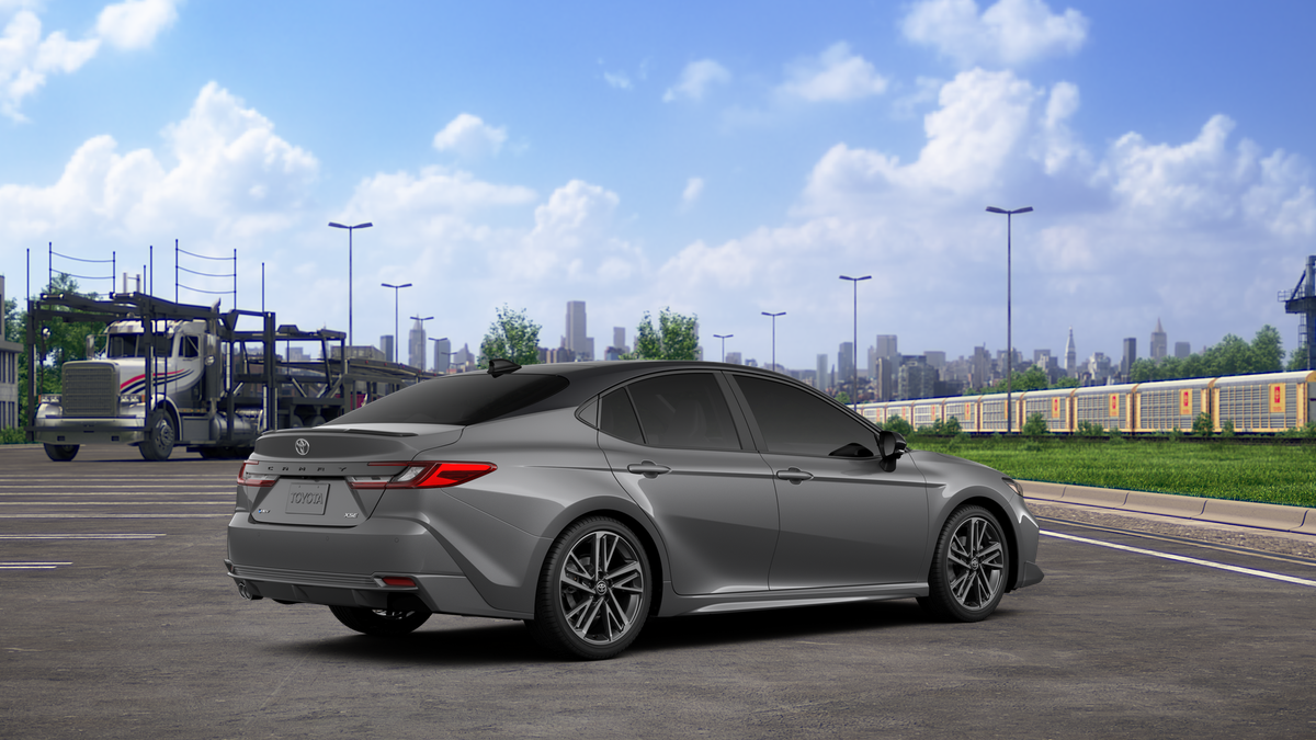 2026 Toyota Camry XSE photo 9