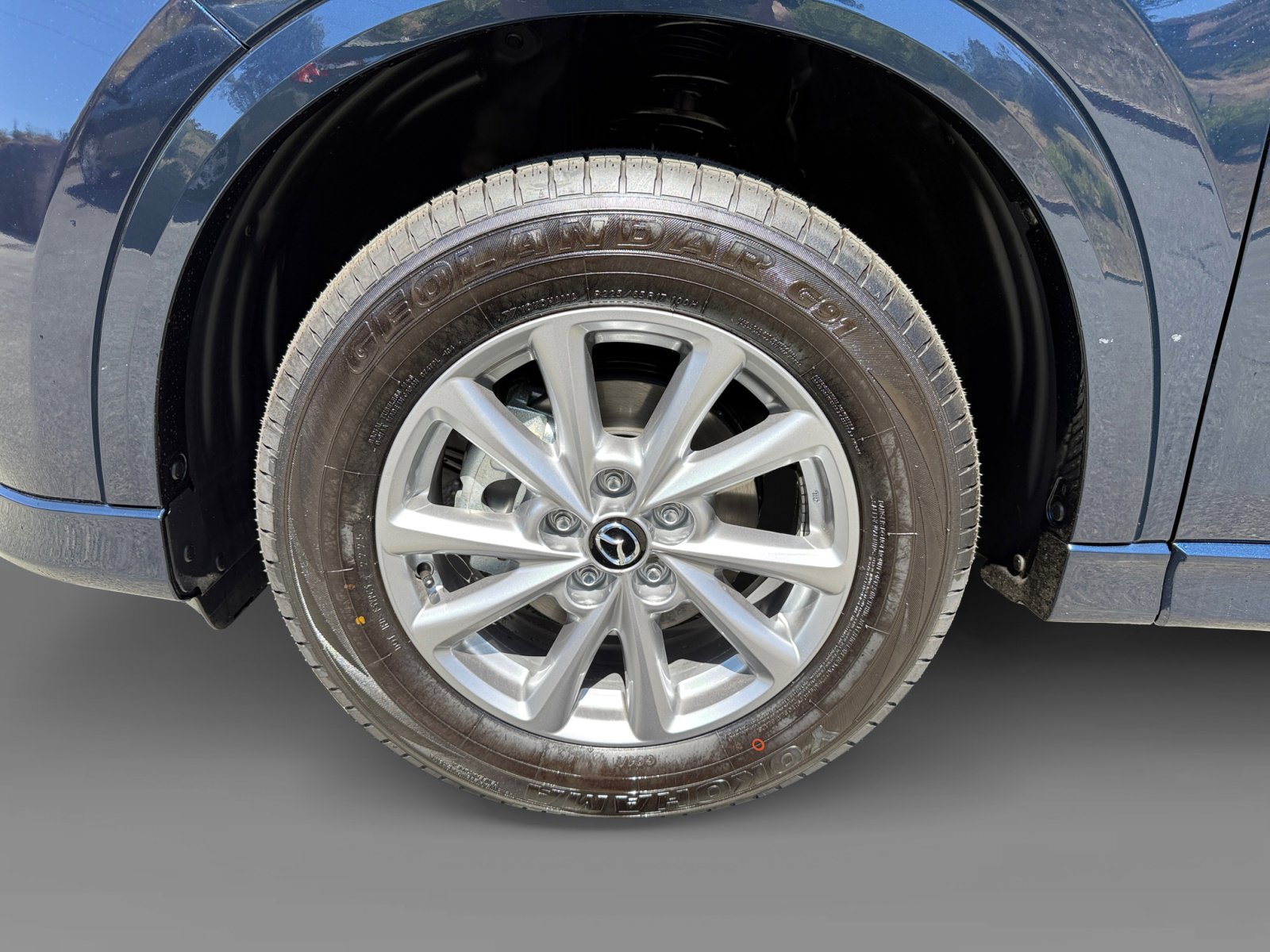 2025 Mazda CX-5 2.5 Select photo 9