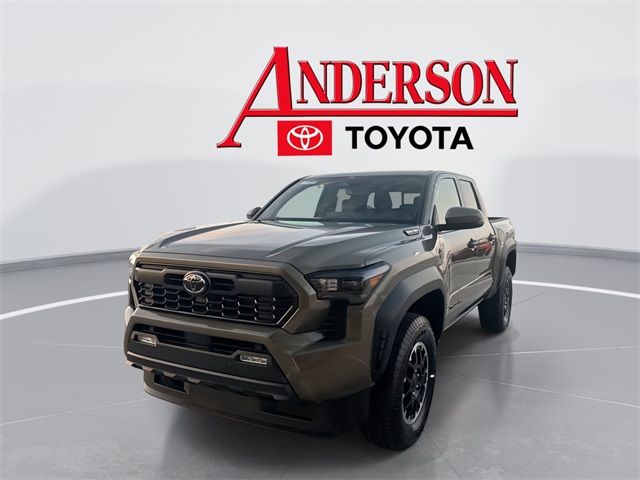 2025 Toyota Tacoma TRD Off Road's photo